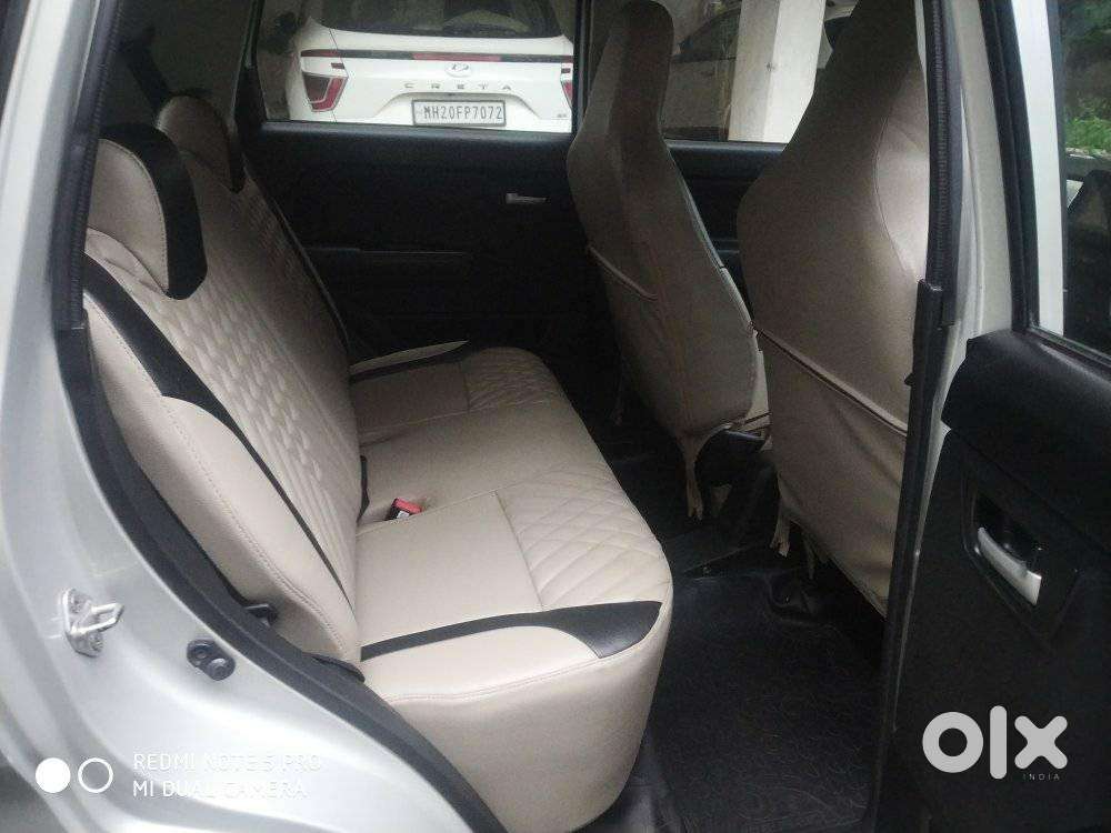 Maruti Suzuki Wagon R Zxi Mt 1.2l, 2019, Cng & Hybrids