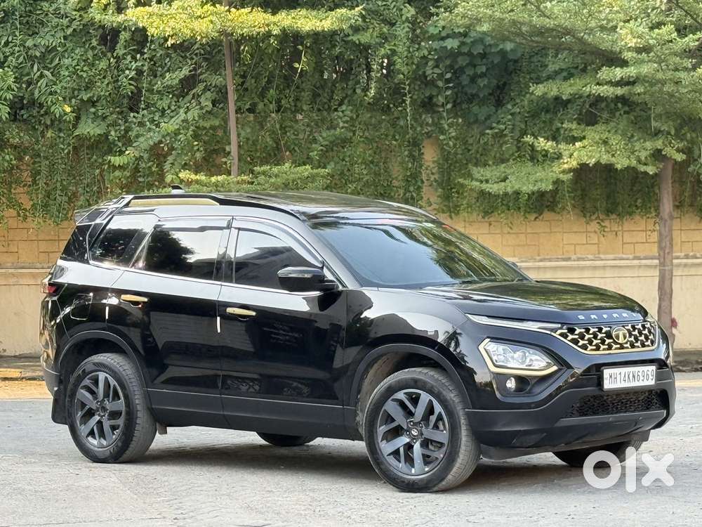 Tata Safari 2.0 Kryotec Xza Plus Gold 6 Str, 2023, Diesel