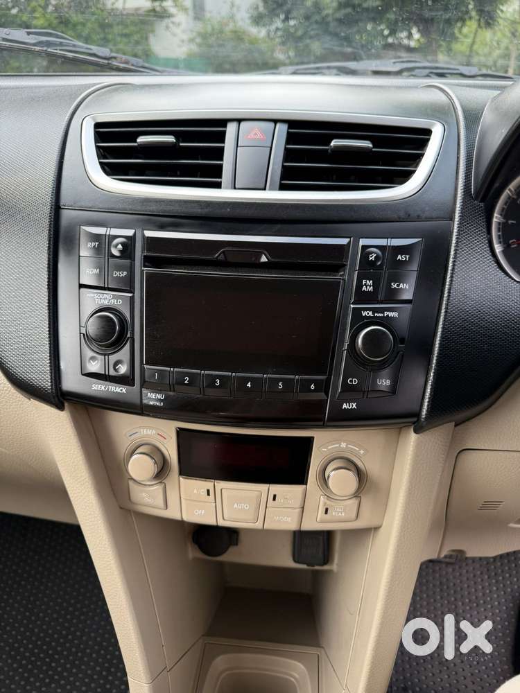 Maruti Suzuki Swift Dzire Zxi + Mt, 2013, Petrol