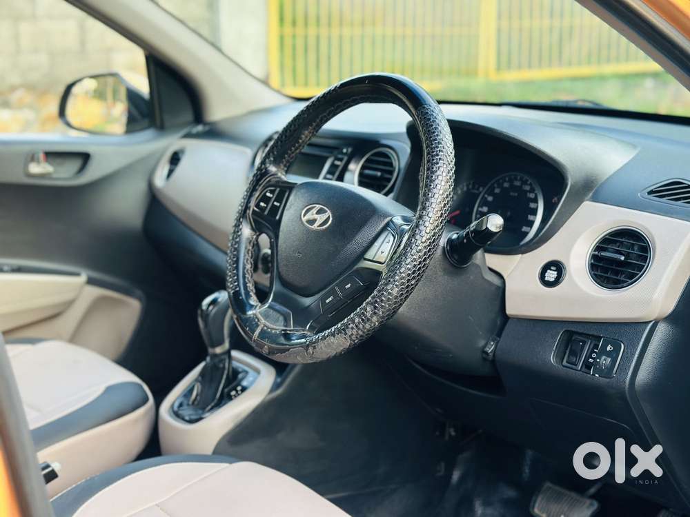 Hyundai Grand I10 2013-2016 At Asta, 2015, Petrol