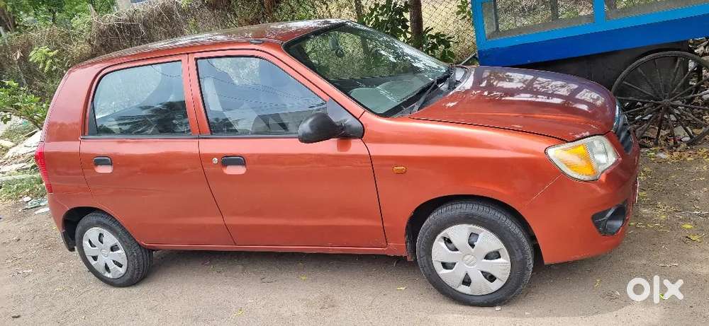 Maruti Suzuki Alto K10 2013 Petrol Well Maintained