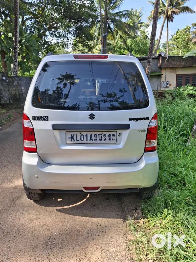 Wagon R 2008