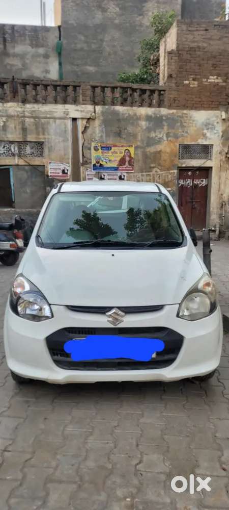 Maruti Suzuki Alto 800 2013 Petrol Good Condition