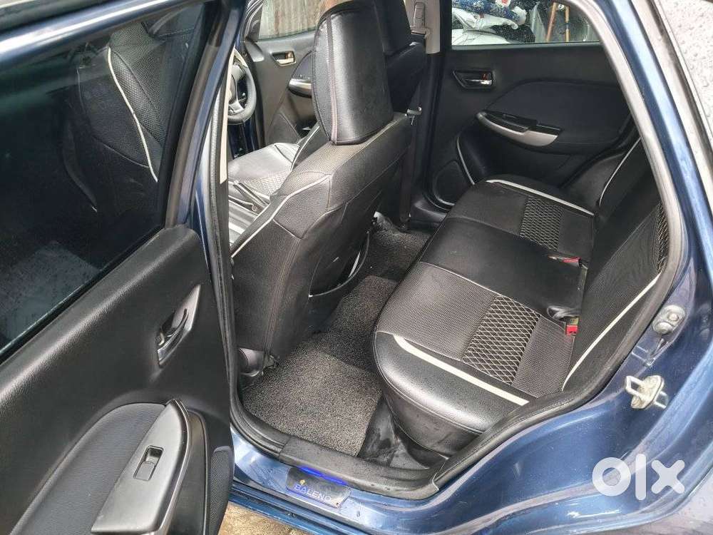 Maruti Suzuki Baleno 1.2 Zeta, 2019, Cng & Hybrids