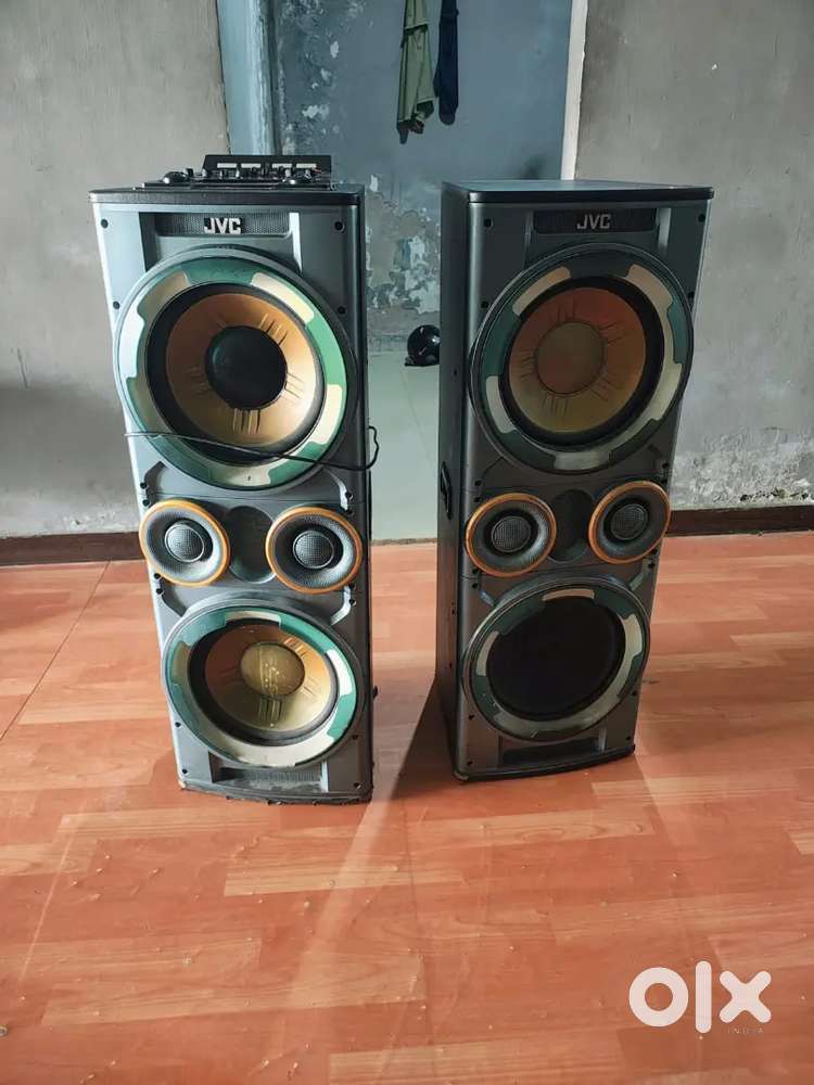 JVC MX- PH3000 240W Speaker