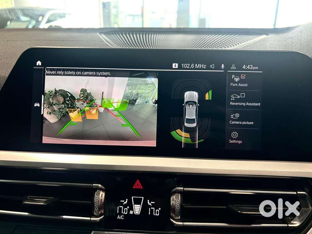 Bmw 3 Series 2.0 320d Luxury Line, 2019, Diesel