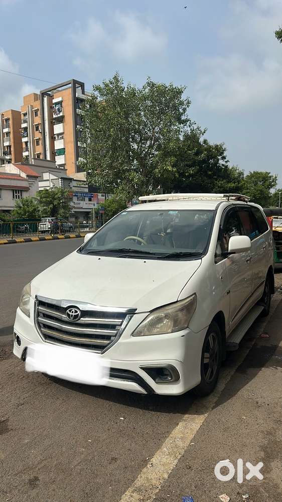 Toyota Innova Diesel Manual 2005