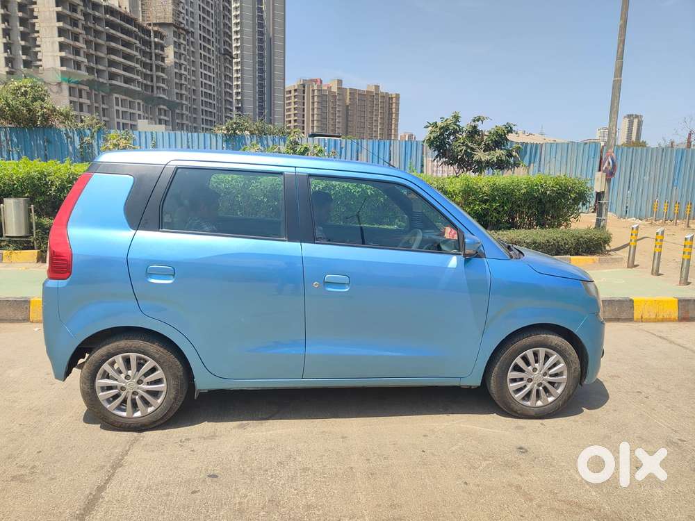 Maruti Suzuki Wagon R 1.2 Zxi Ags, 2019, Petrol