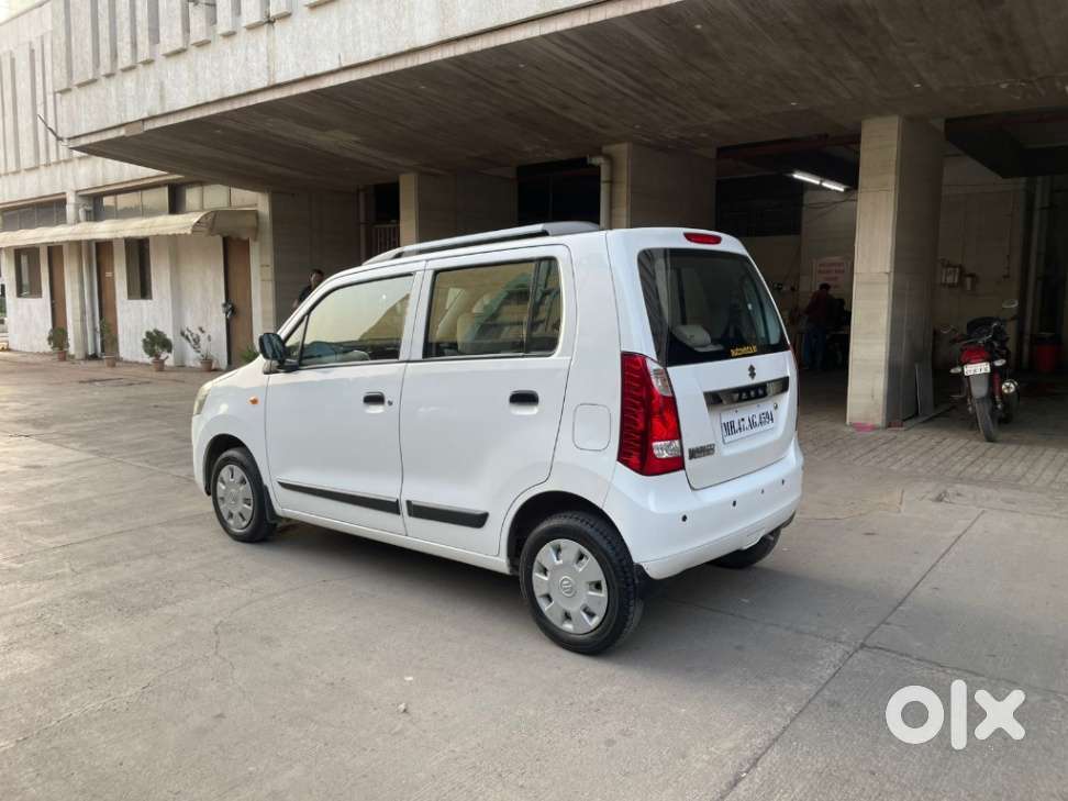 Maruti Suzuki Wagon R Lxi, 2016, Petrol