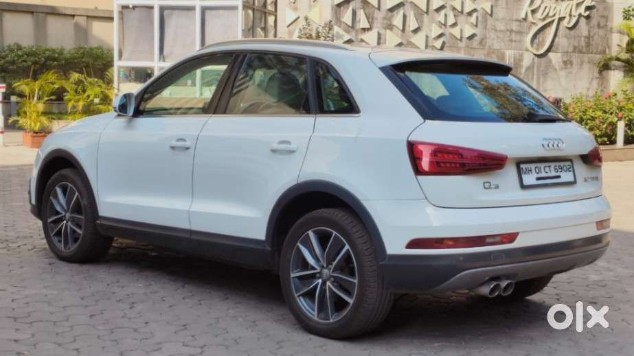 Audi Q3 1.4 30 Tfsi Premium Fwd, 2018, Petrol