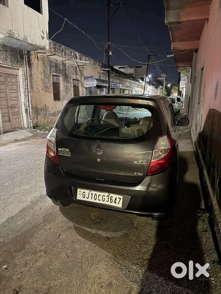 Maruti Suzuki Alto 2016 Year