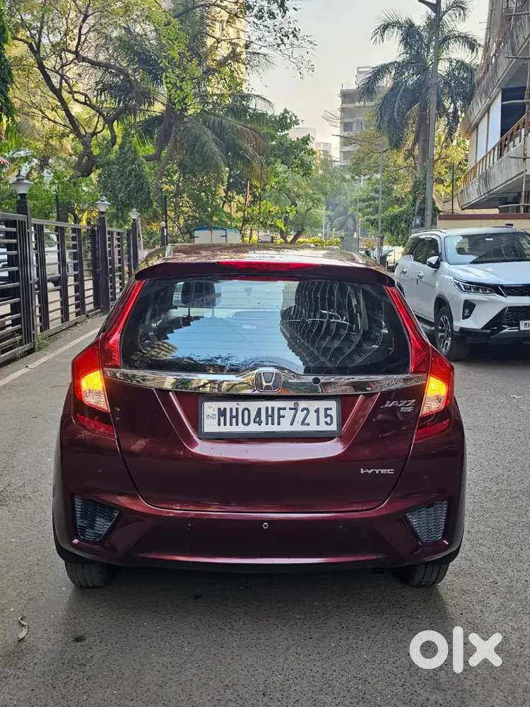Honda Jazz 2016 S At