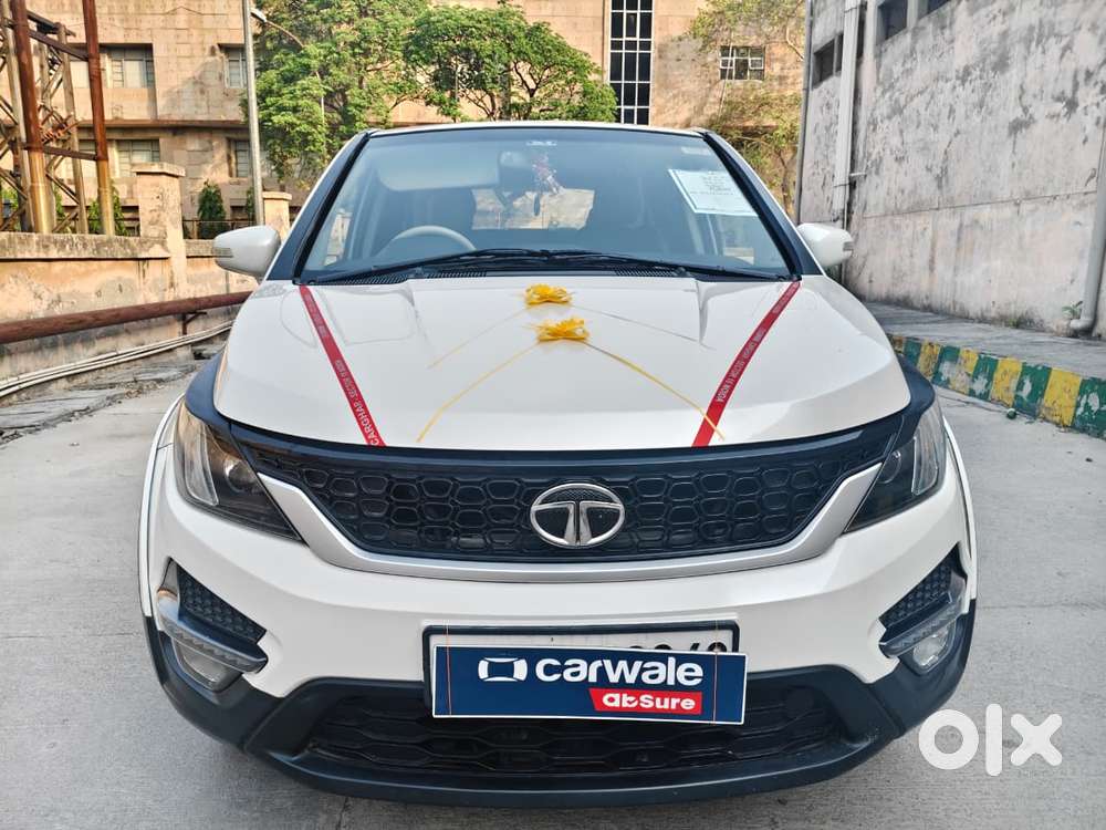 Tata Hexa Xma, 2020, Diesel