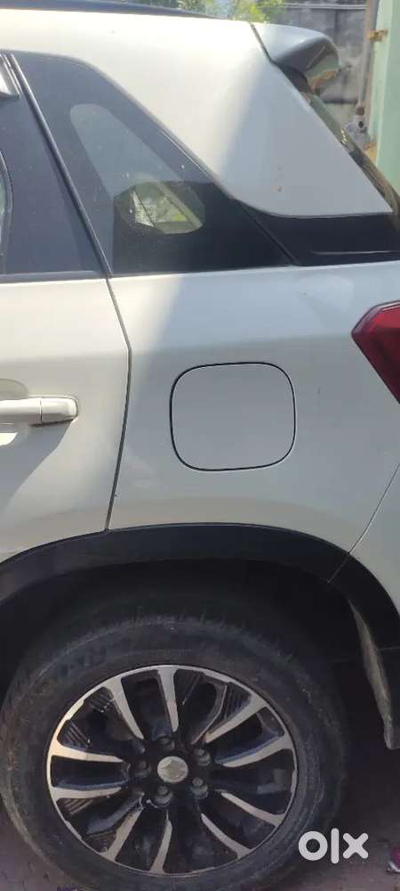 Maruti Suzuki Brezza 2022