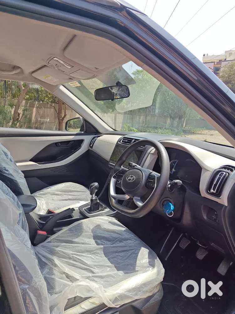 Hyundai Creta E 1.5 Diesel, 2022, Diesel