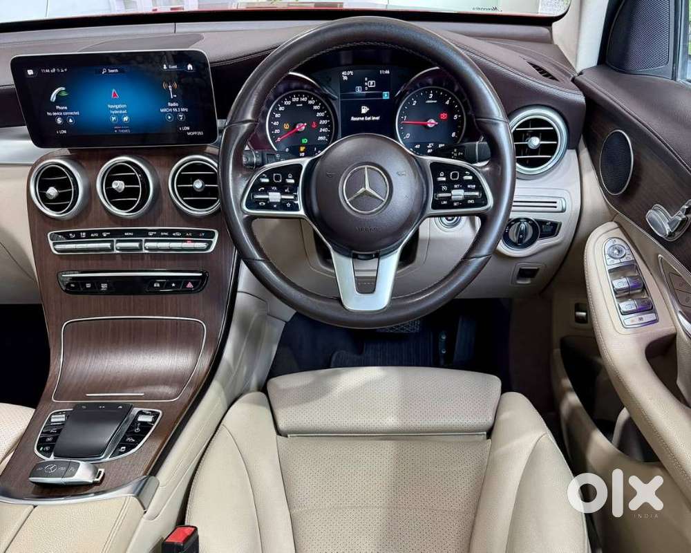 Mercedes-benz Glc 220d 4matic, 2019, Diesel