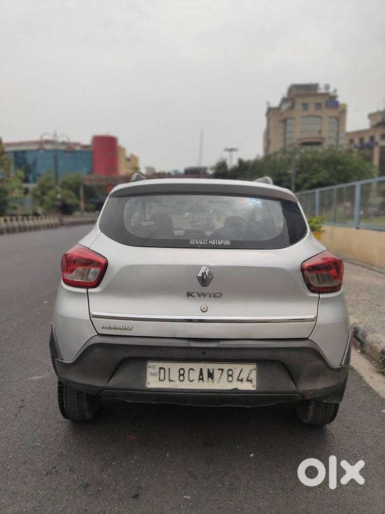 Renault Kwid 1.0 Rxt Optional, 2016, Petrol