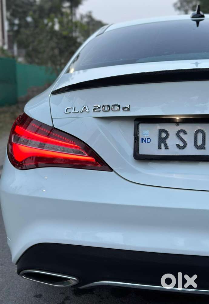 Mercedes-benz Cla 200 Cdi Sport, 2019, Diesel