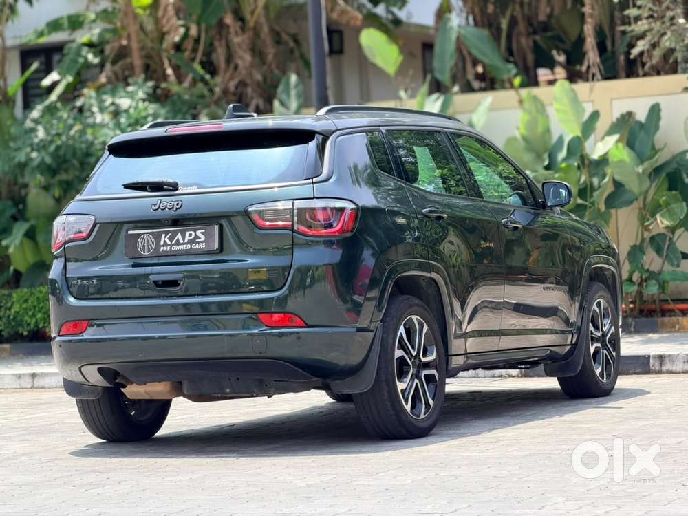 Jeep Compass S (o) 4x4, 2022, Diesel