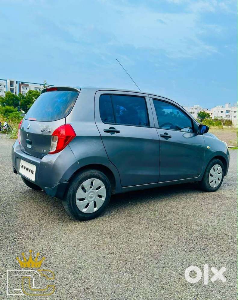 Maruti Suzuki Celerio 1.0 Vxi Amt, 2017, Petrol