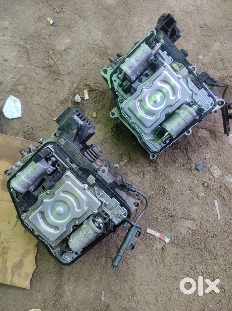 Automatic Transmission Repaired