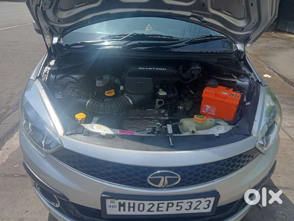 Tata Tiago 1.2 Revotron Xza, 2017, Petrol