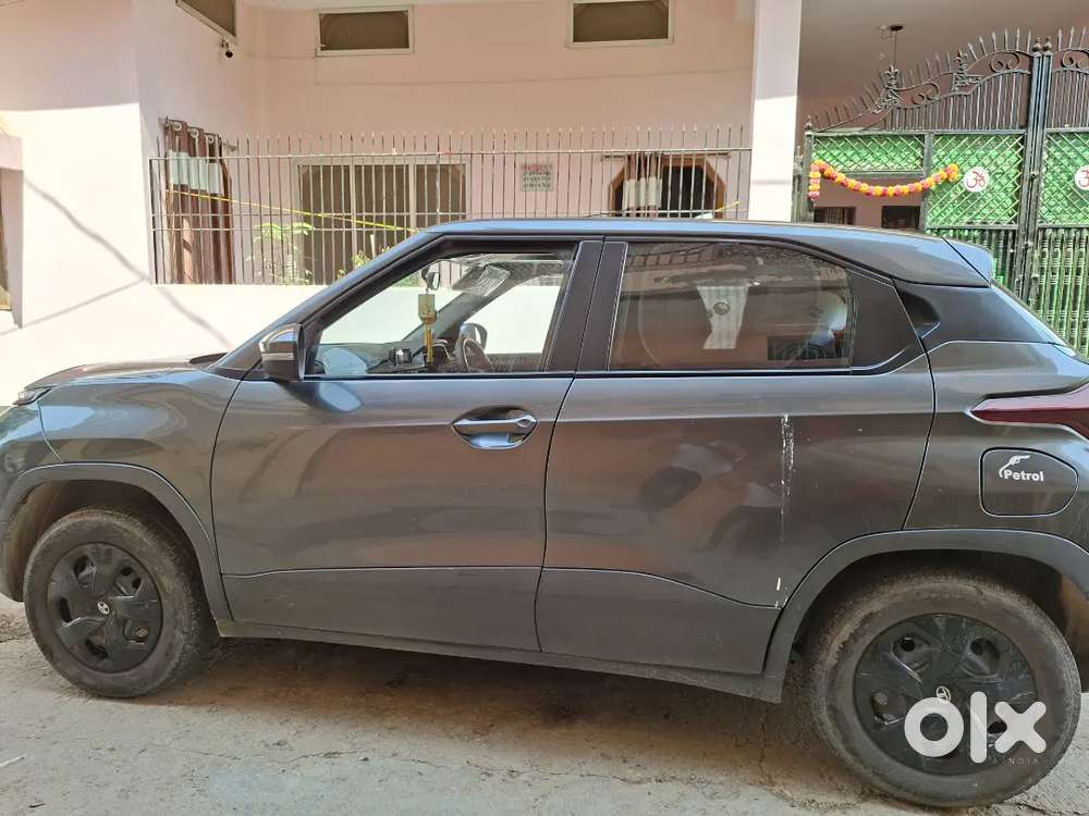 Tata Punch 2021 Petrol Well Maintained As Showroom Condition