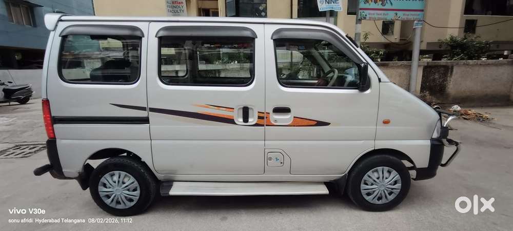Maruti Suzuki Eeco 5 Seater Ac, 2019, Lpg