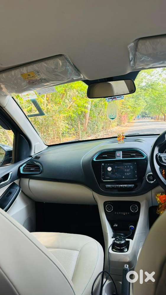 Tata Tiago Ev Top Model