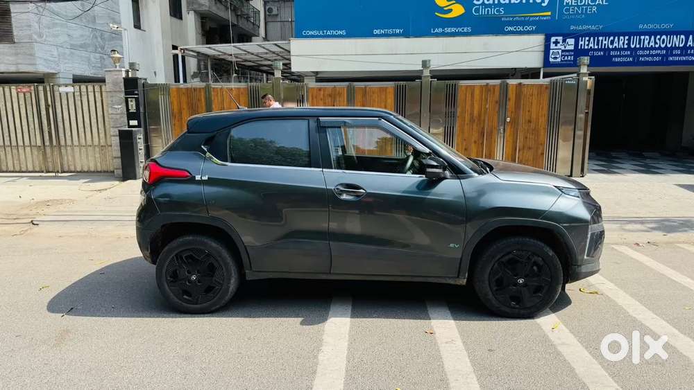 Tata Punch Ev, 2025, Electric