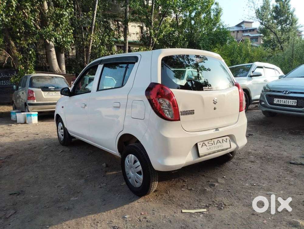 Maruti Suzuki Alto 800 Lxi, 2020, Petrol