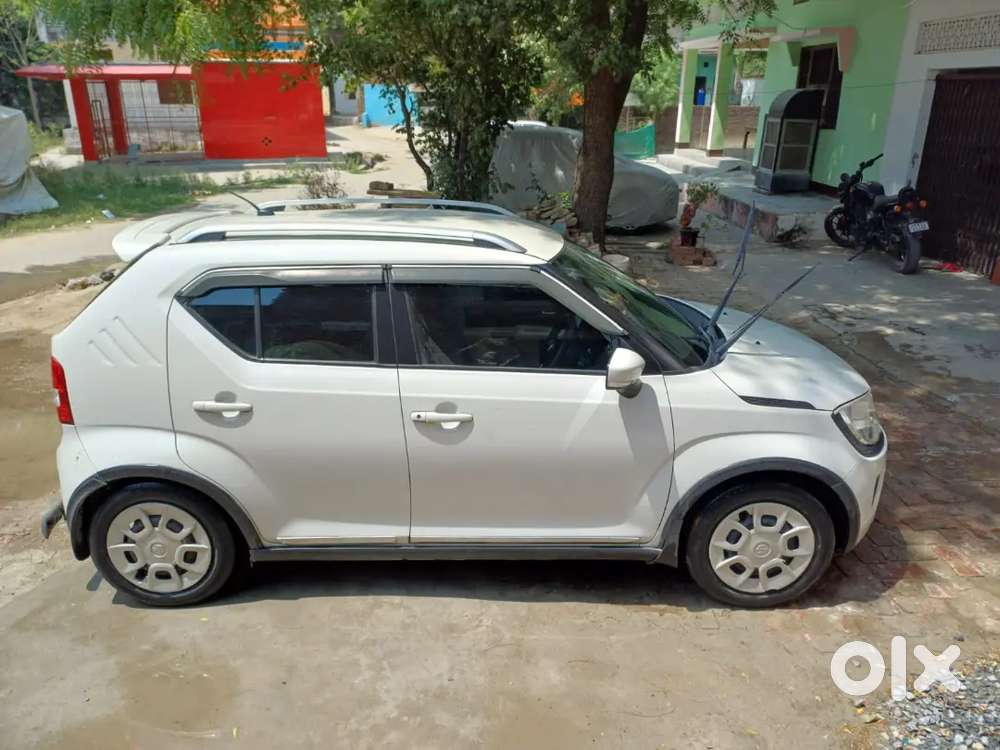 Maruti Suzuki Ignis 2022