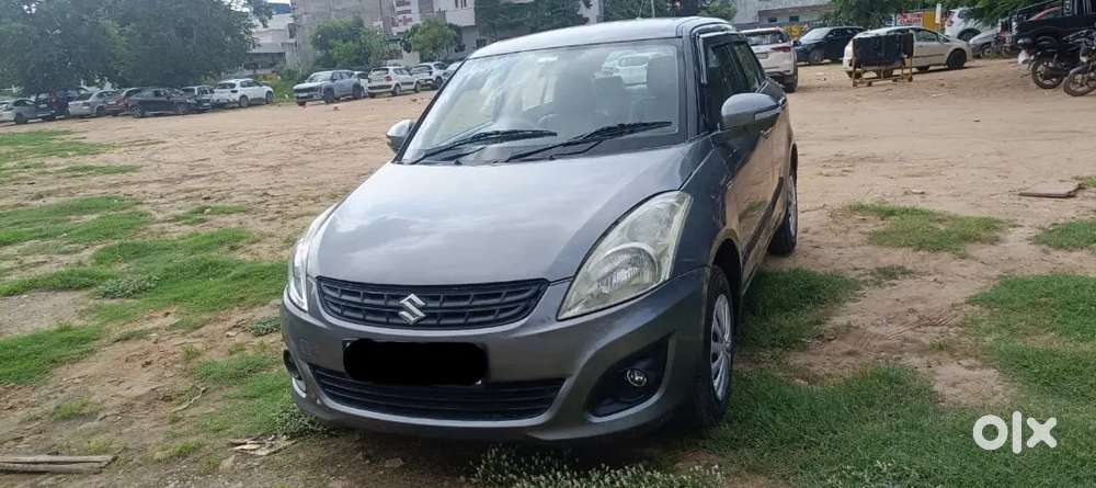 Maruti Dzire Vdi 2012