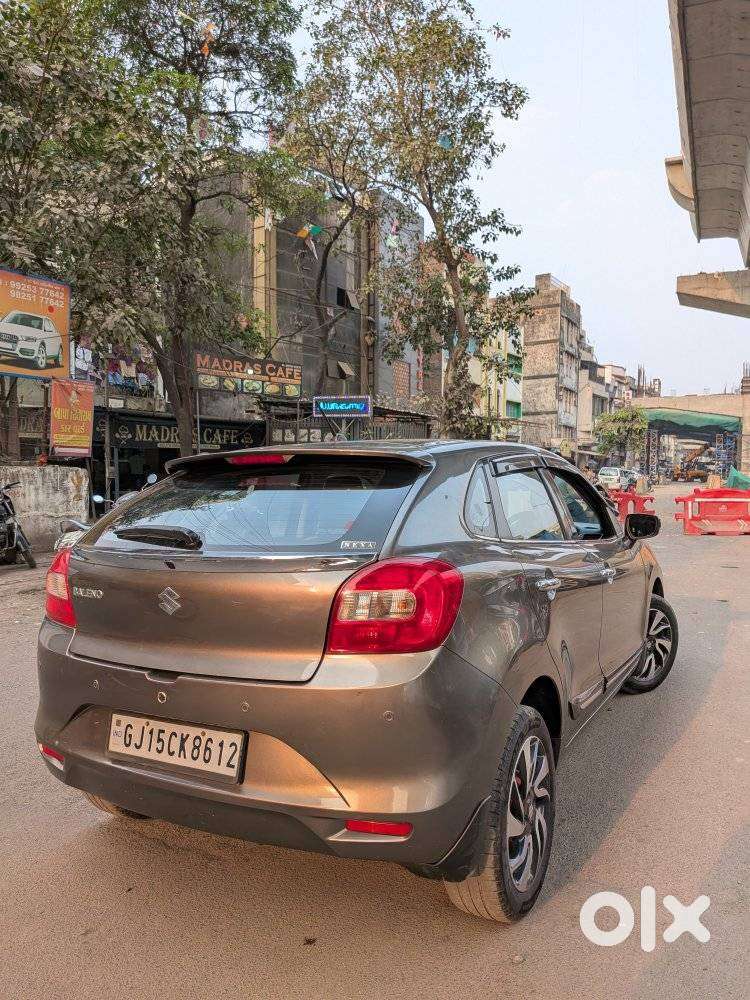 Maruti Suzuki Baleno Zeta, 2021, Petrol
