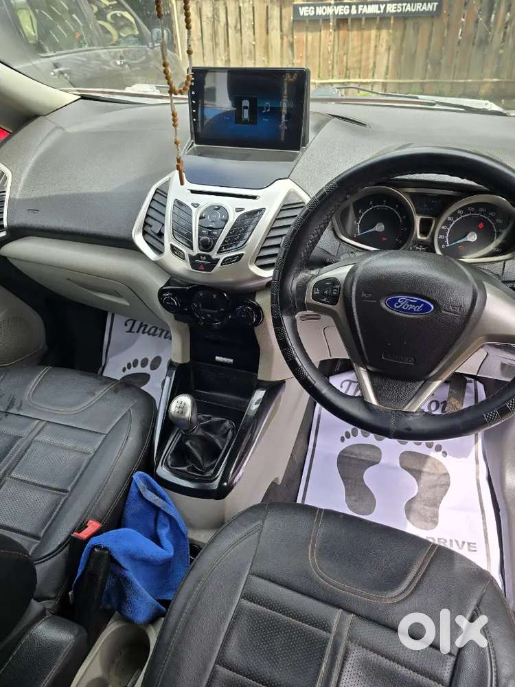 Ford Ecosport 2014 Titanium 2nd Owner