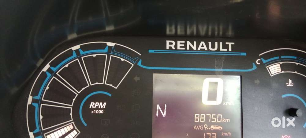 Renault Triber Rxl, 2020, Petrol