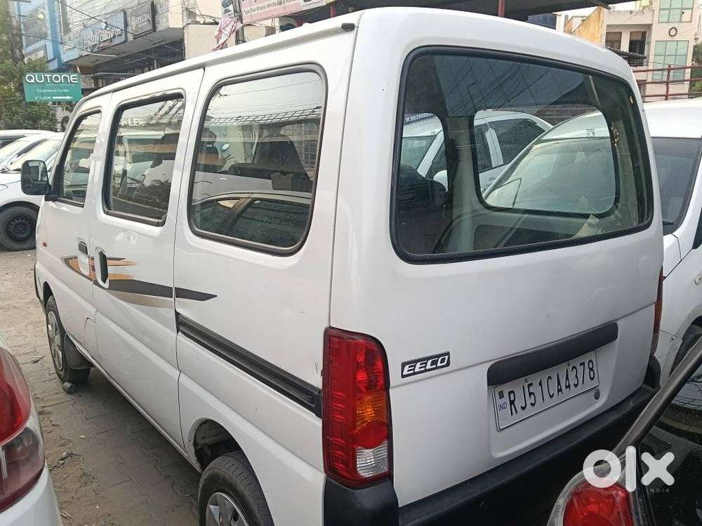 Maruti Suzuki Eeco 5 Seater Ac, 2021, Petrol