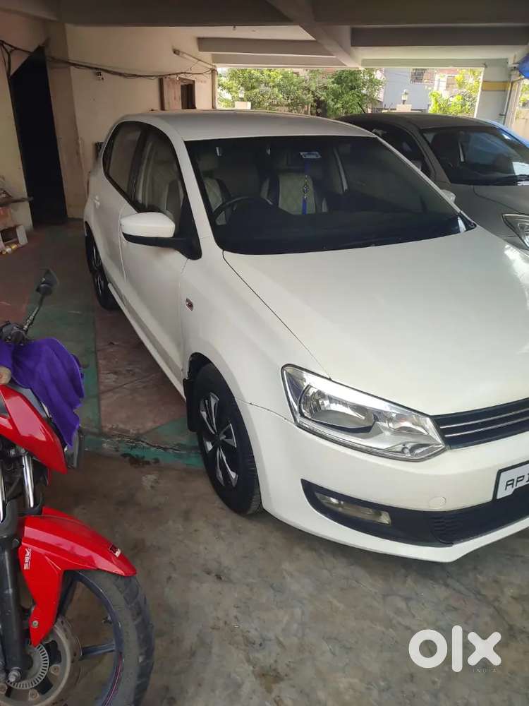 Volkswagen Polo 1.2 Mpi 2011