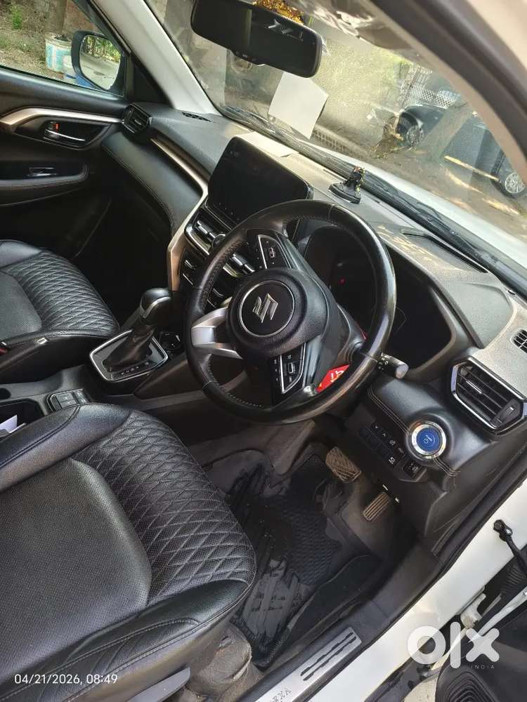 Grand Vitara Strong Hybrid 2023