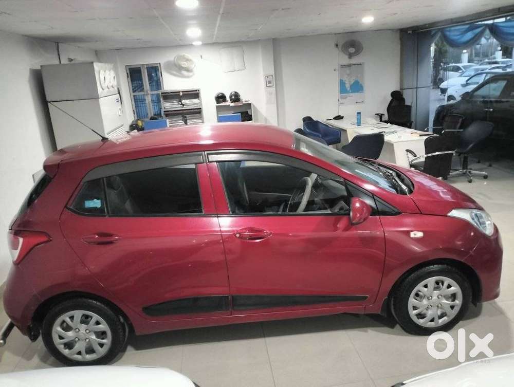 Hyundai Grand I10 2016-2017 Magna, 2017, Petrol