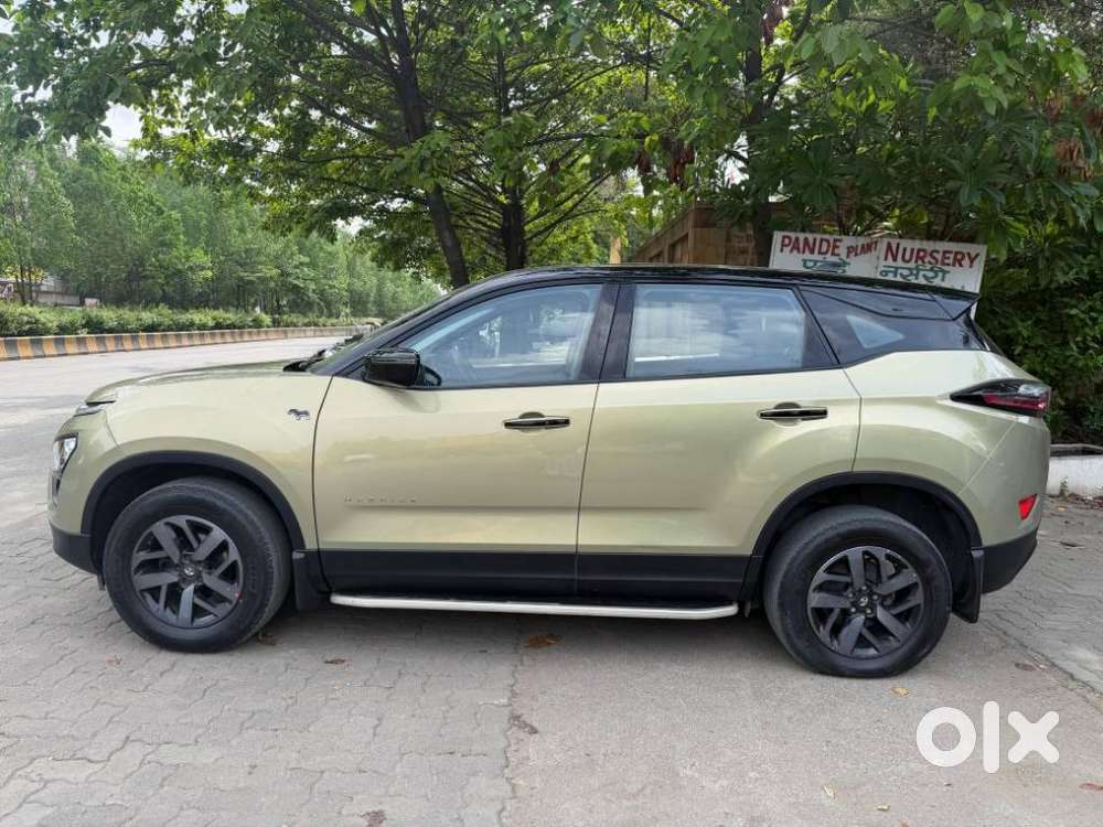 Tata Harrier 2.0 Xz Plus Kaziranga Edition, 2022, Diesel