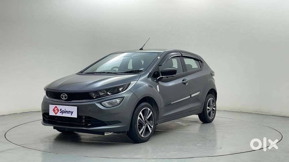 Tata Altroz 1.2 XZ Plus Petrol, 2022, Petrol