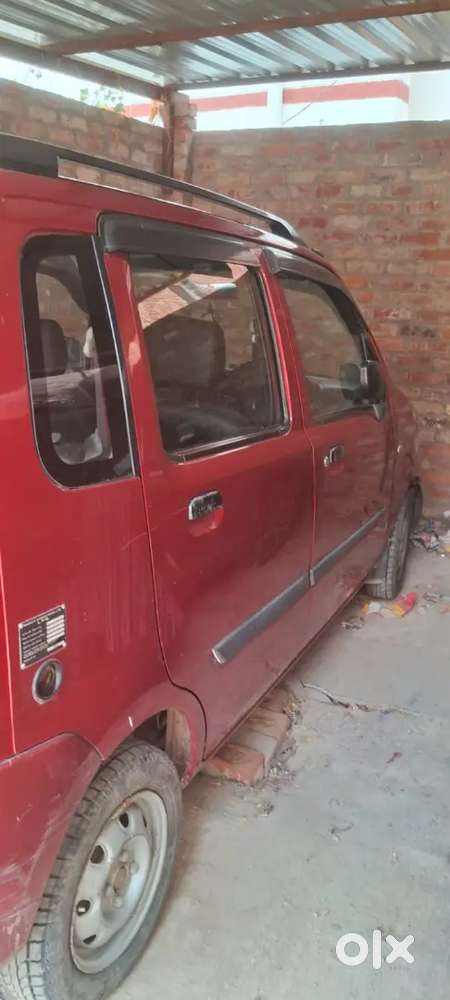 Maruti Suzuki Wagon R Lxi 2008 Model