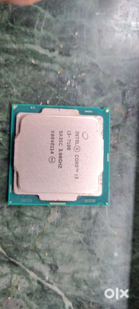I3 seventh generation processor i3 7100 processor