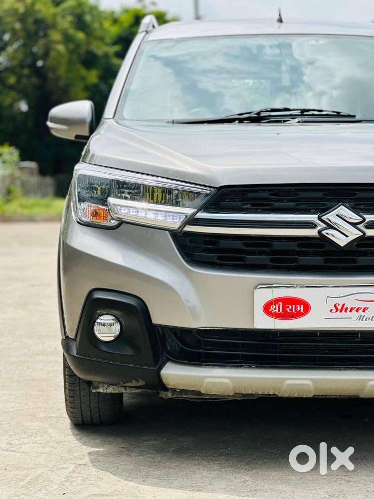 Maruti Suzuki Xl6 1.5 Alpha At, 2020, Petrol