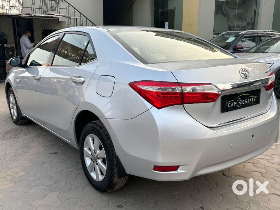 Toyota Corolla Altis 2013-2017 D-4d Gl, 2018, Diesel