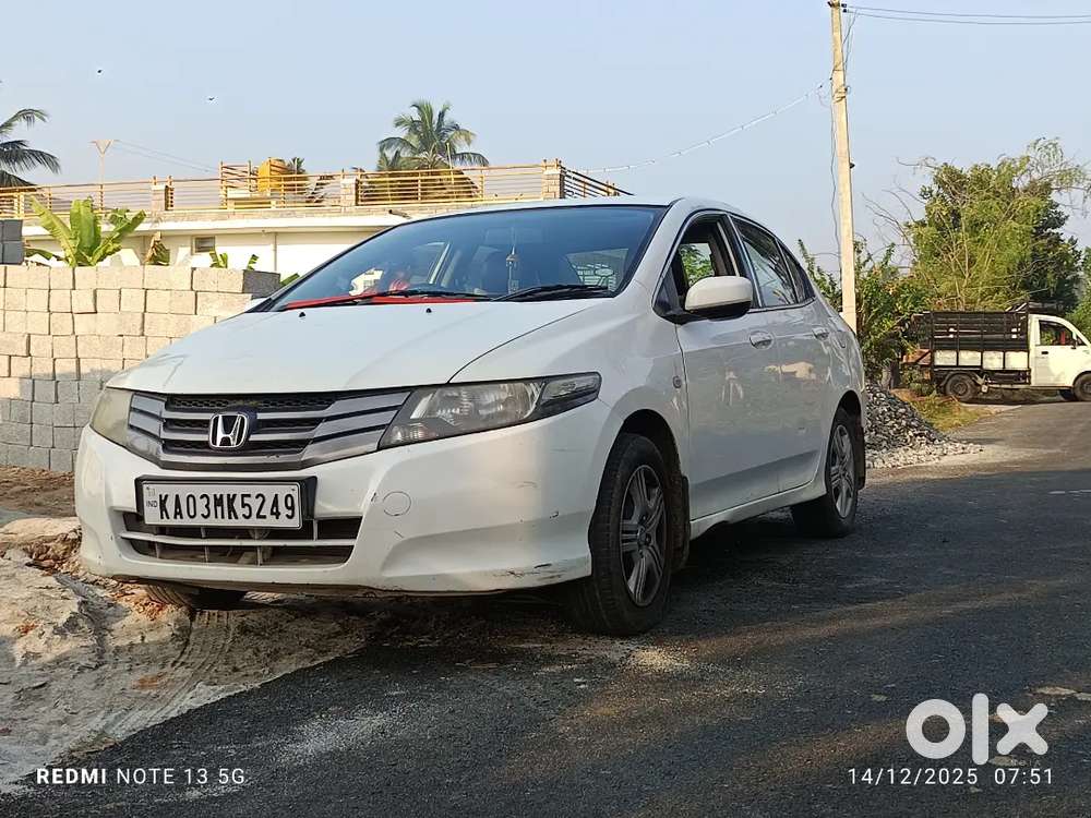 Honda City 2009 Petrol Variant