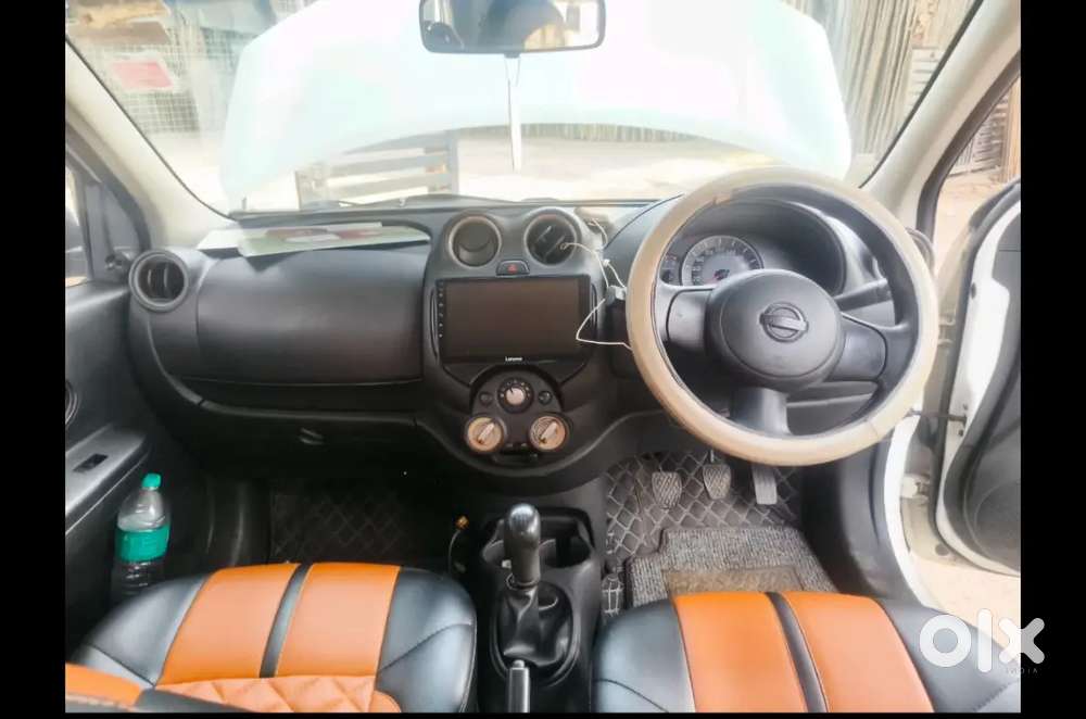 Nissan Micra 2010 Petrol Well Maintained