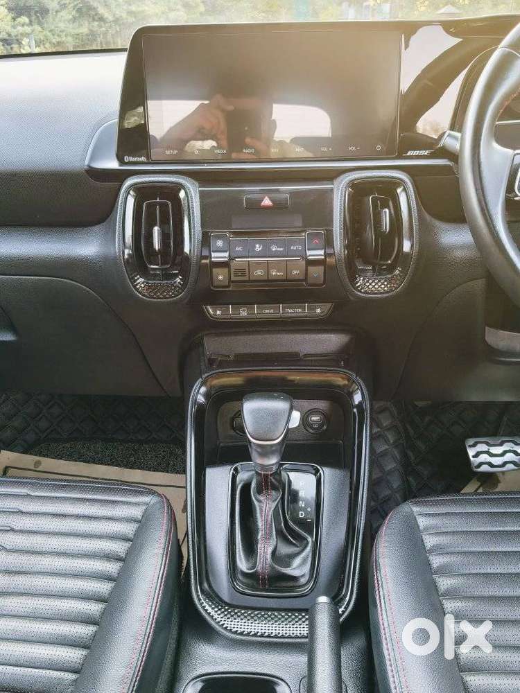 Kia Sonet Gtx Plus, 2021, Petrol