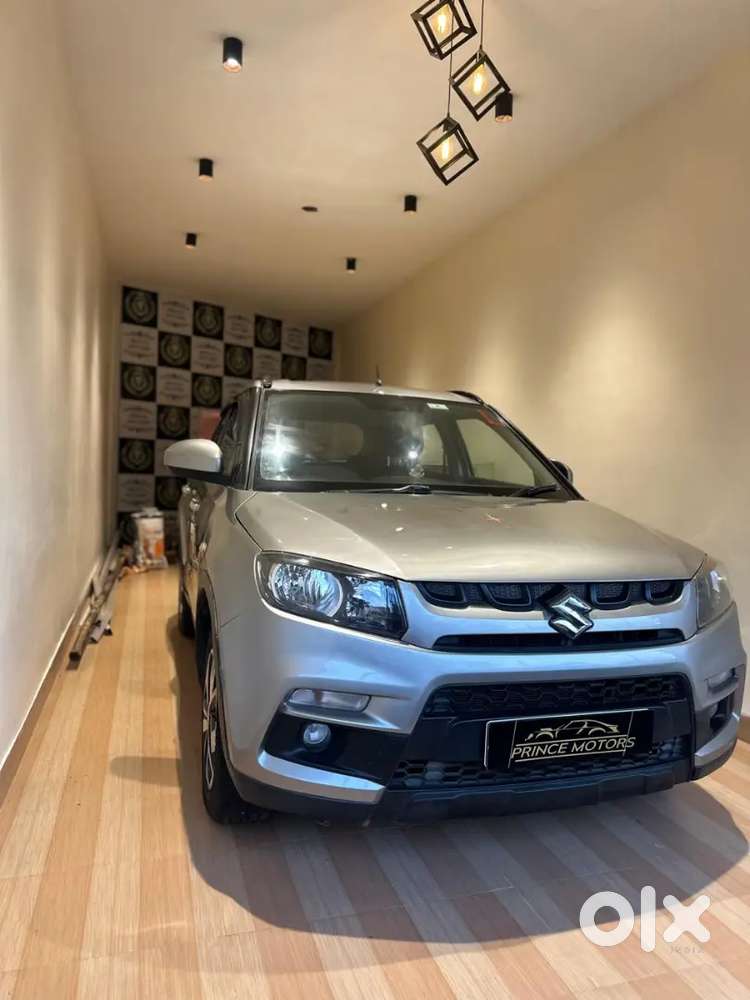 Maruti Suzuki Brezza 2018 Diesel 117000 Km Driven
